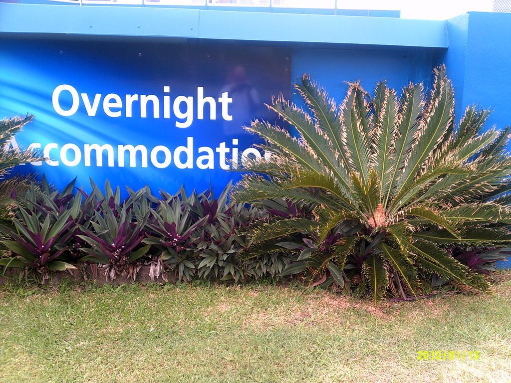 Caloundra City Centre Motel Екстериор снимка