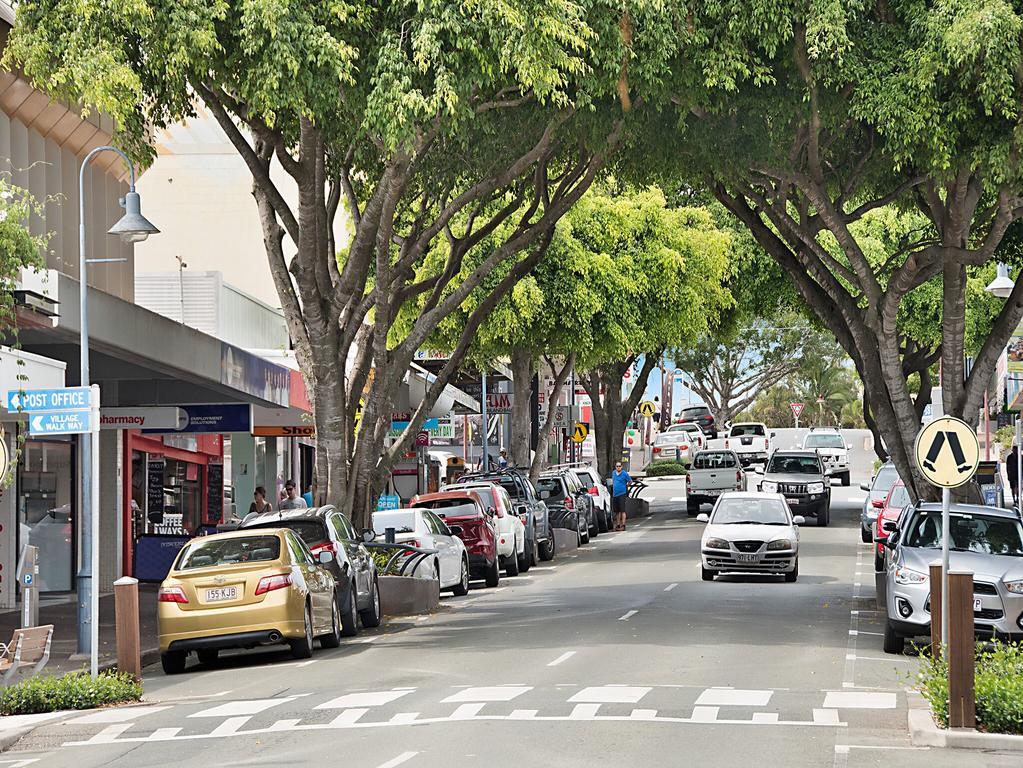 Caloundra City Centre Motel Екстериор снимка