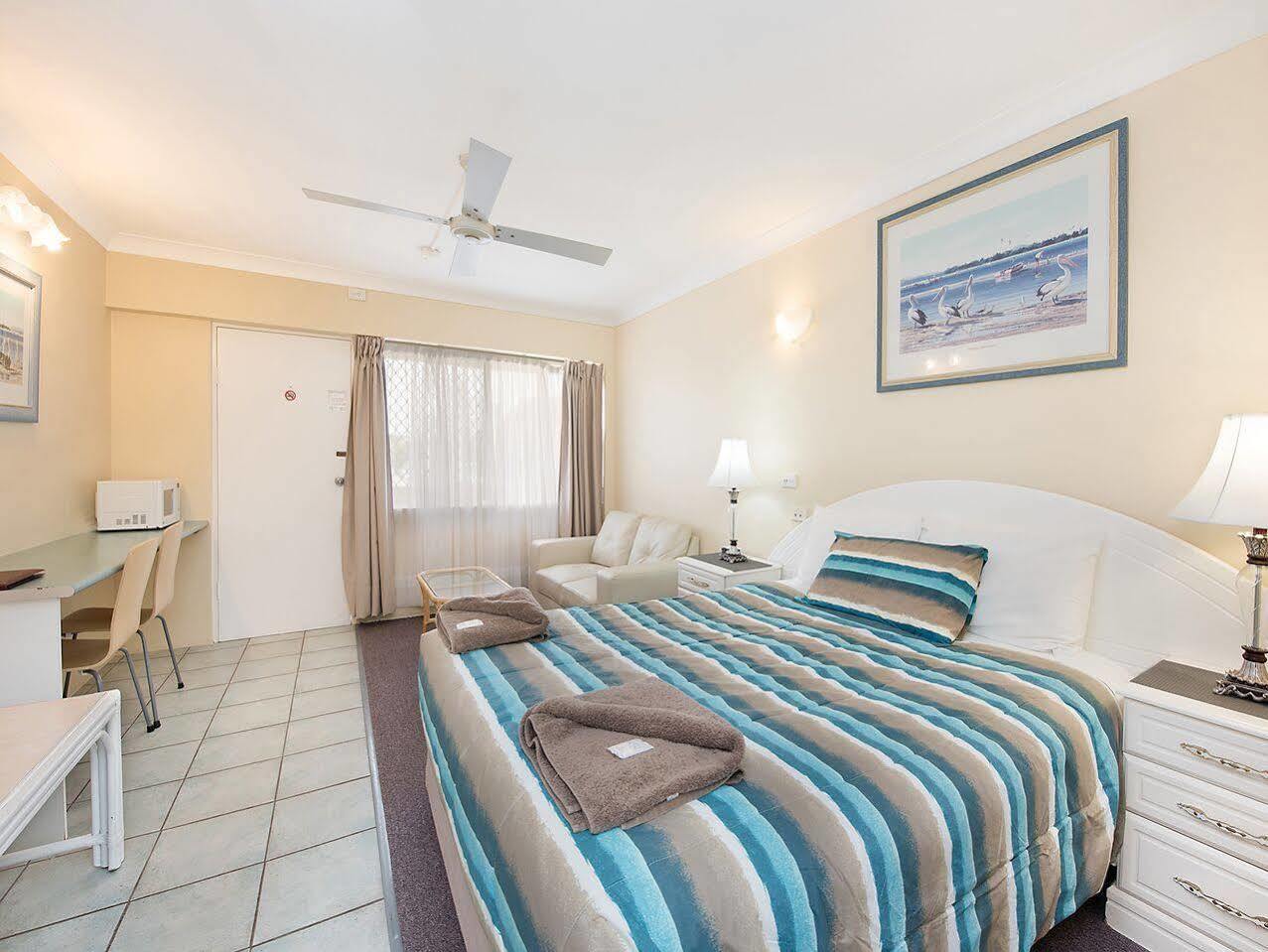 Caloundra City Centre Motel Екстериор снимка