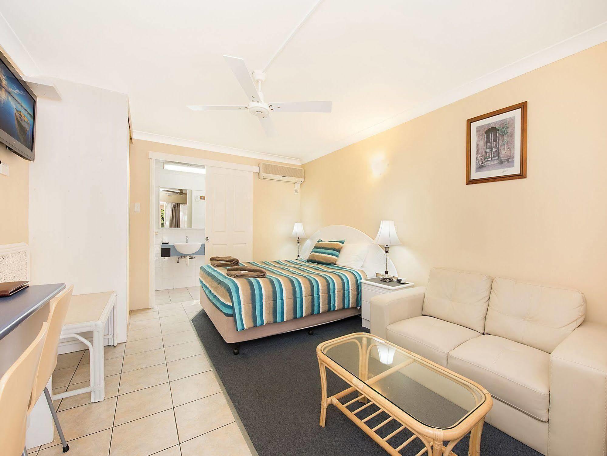 Caloundra City Centre Motel Екстериор снимка