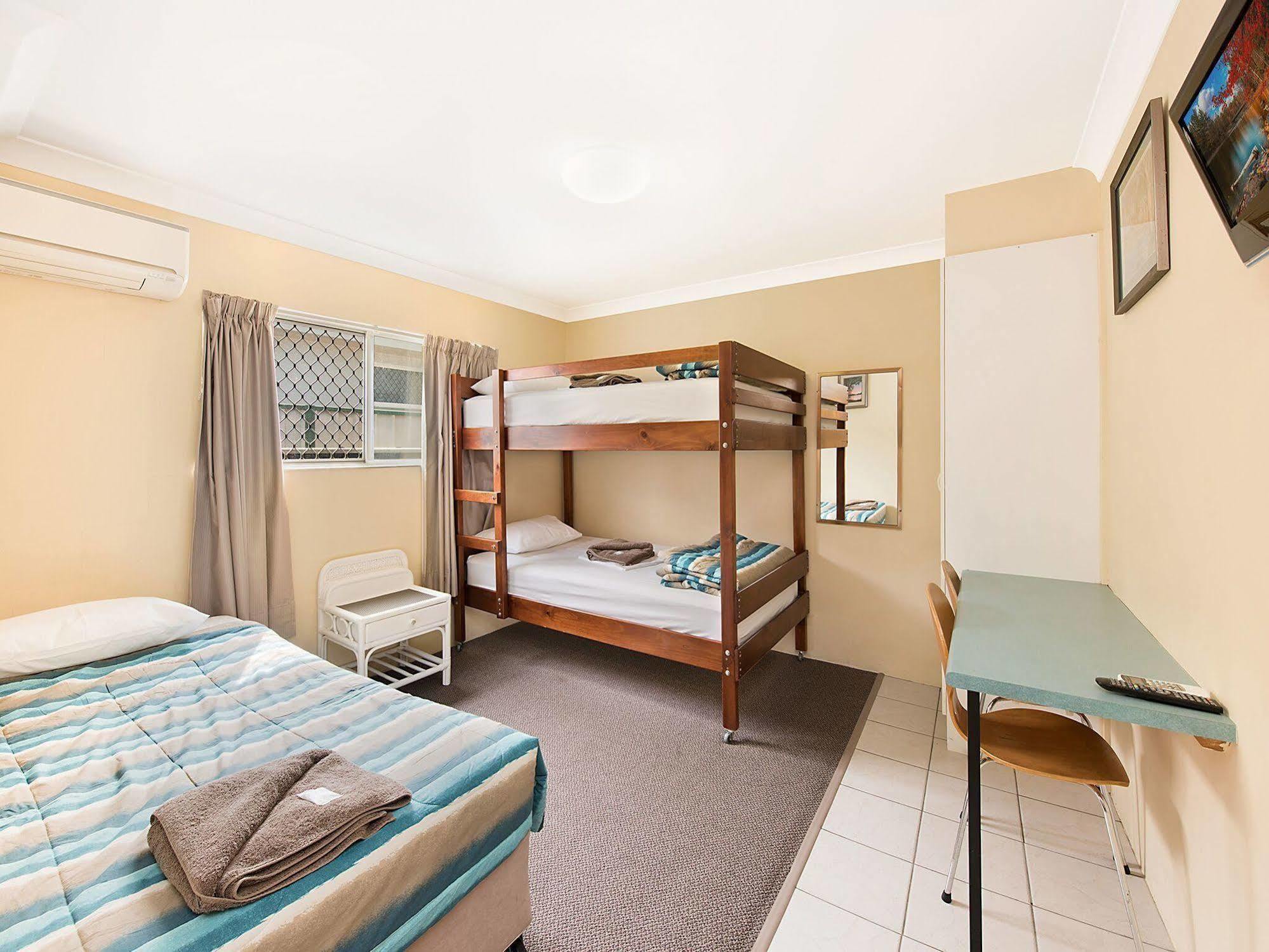 Caloundra City Centre Motel Екстериор снимка