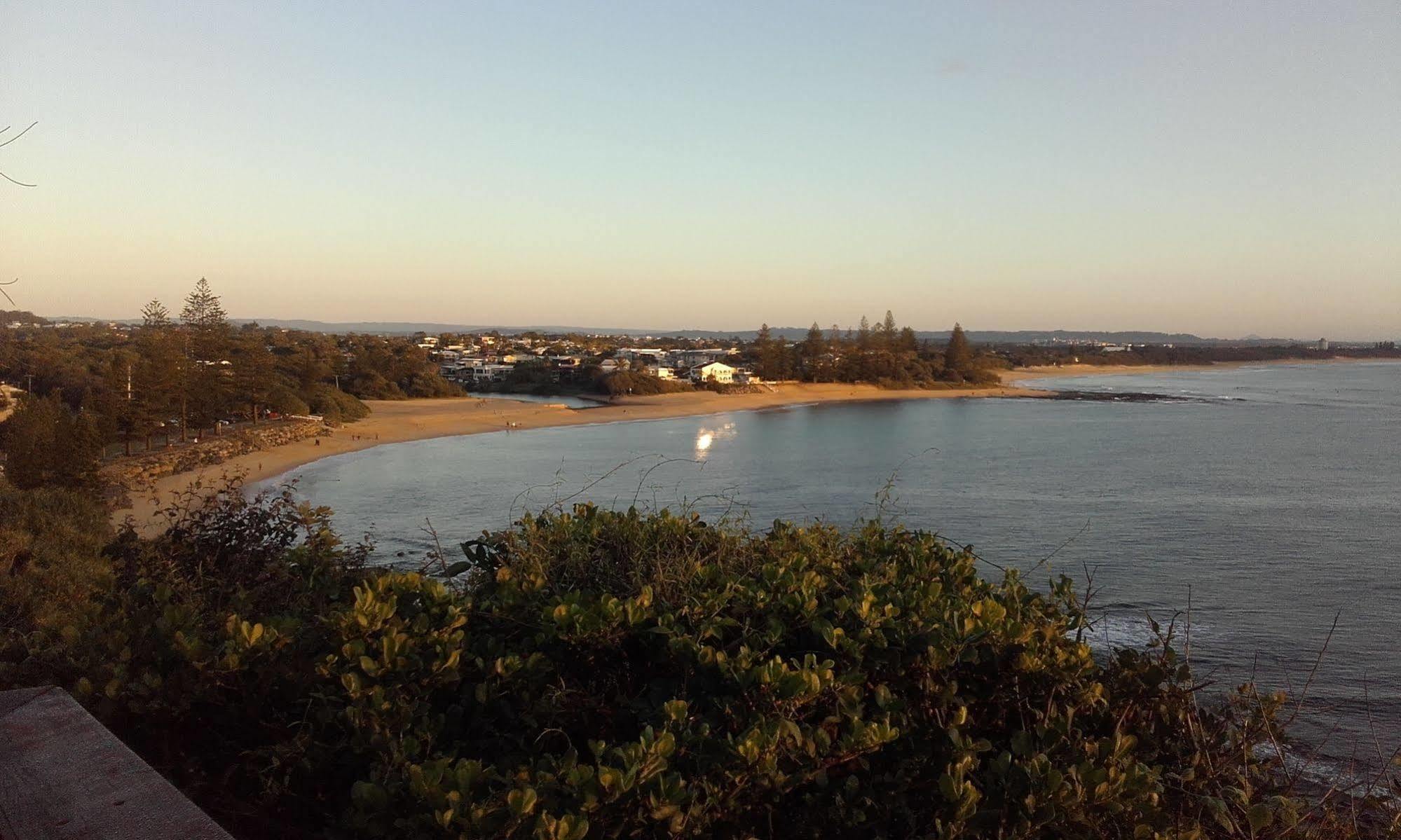 Caloundra City Centre Motel Екстериор снимка