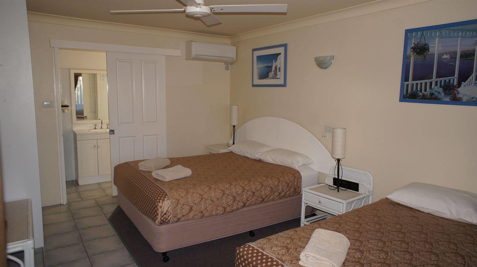 Caloundra City Centre Motel Екстериор снимка